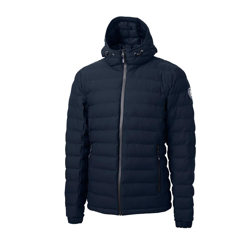 Cutter & Buck Mission Ridge Repreve® Eco Insulated Mens Puffer Jacket