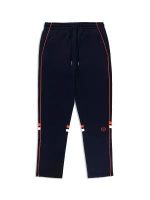 Dallas Track Pant- Maritime Blue