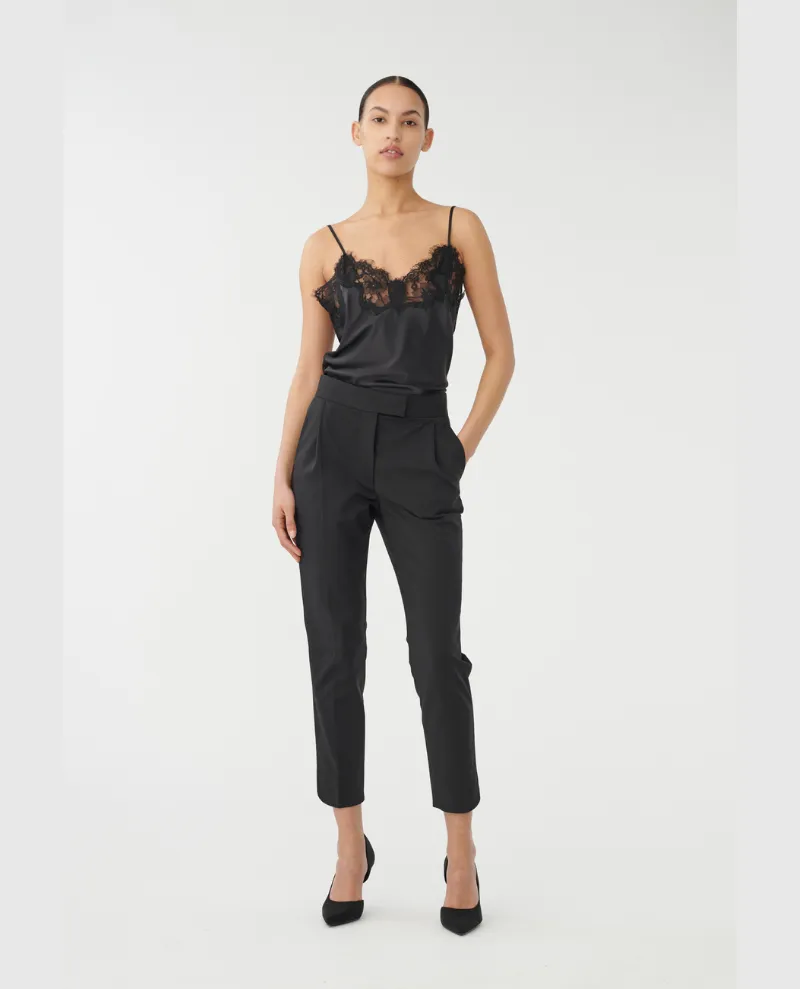 Dea Kudibal Cametti Black Trousers