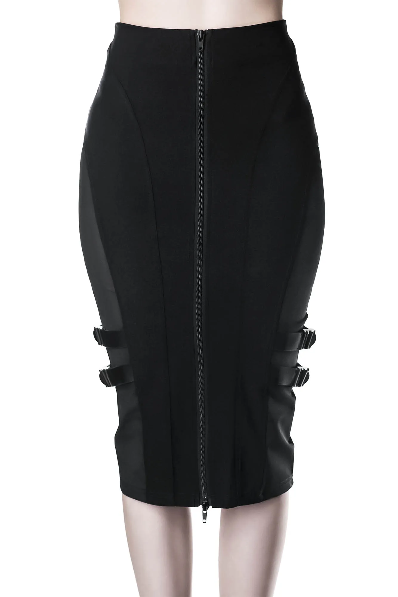 Decibel Midi Skirt