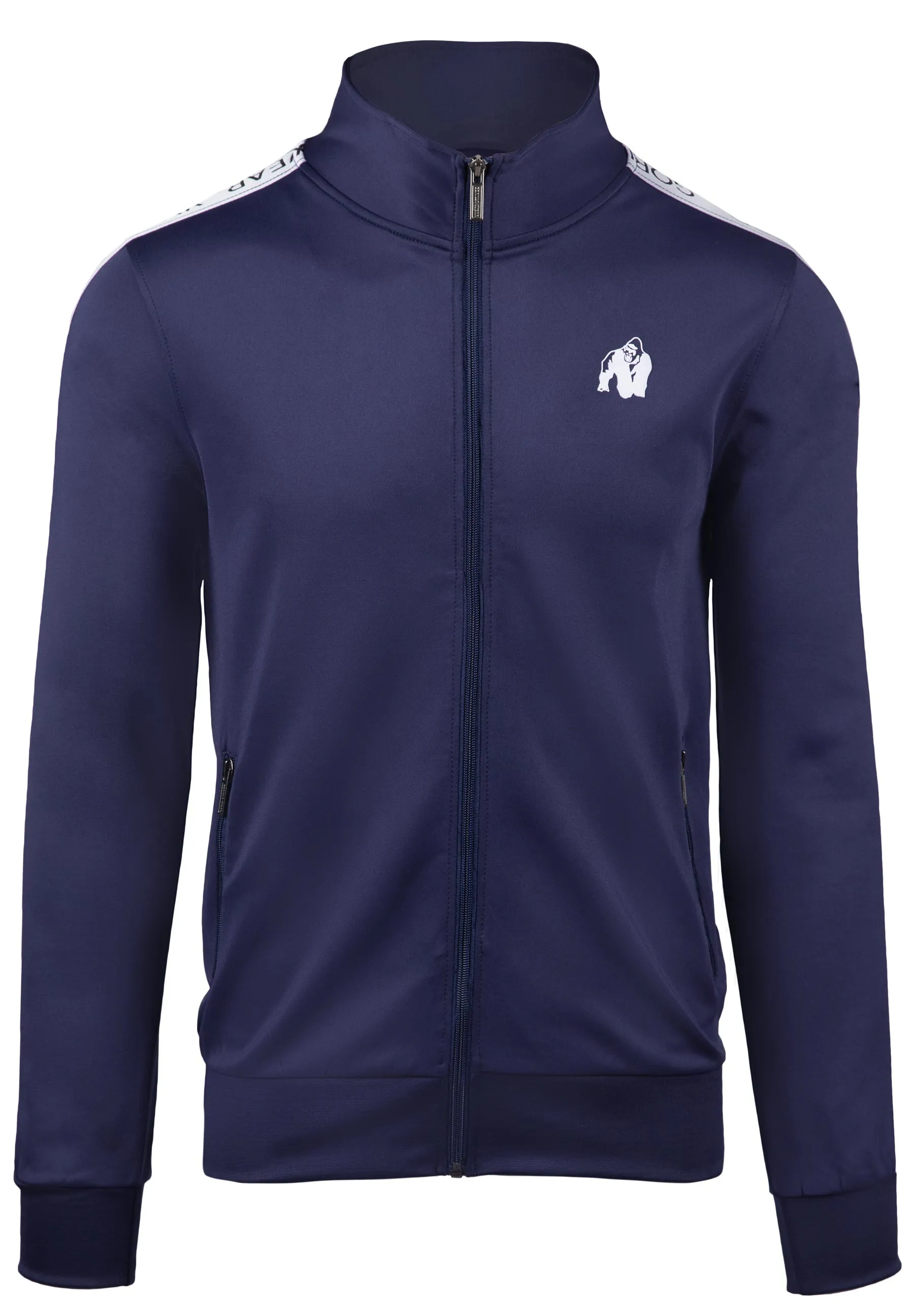 Delaware Track Jacket - Navy