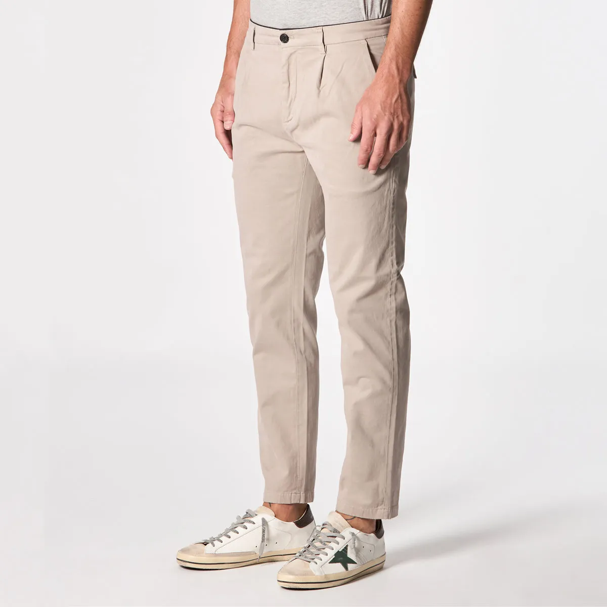 DEPARTMENT 5 TROUSERS UP018 1TS0028 065 BEIGE