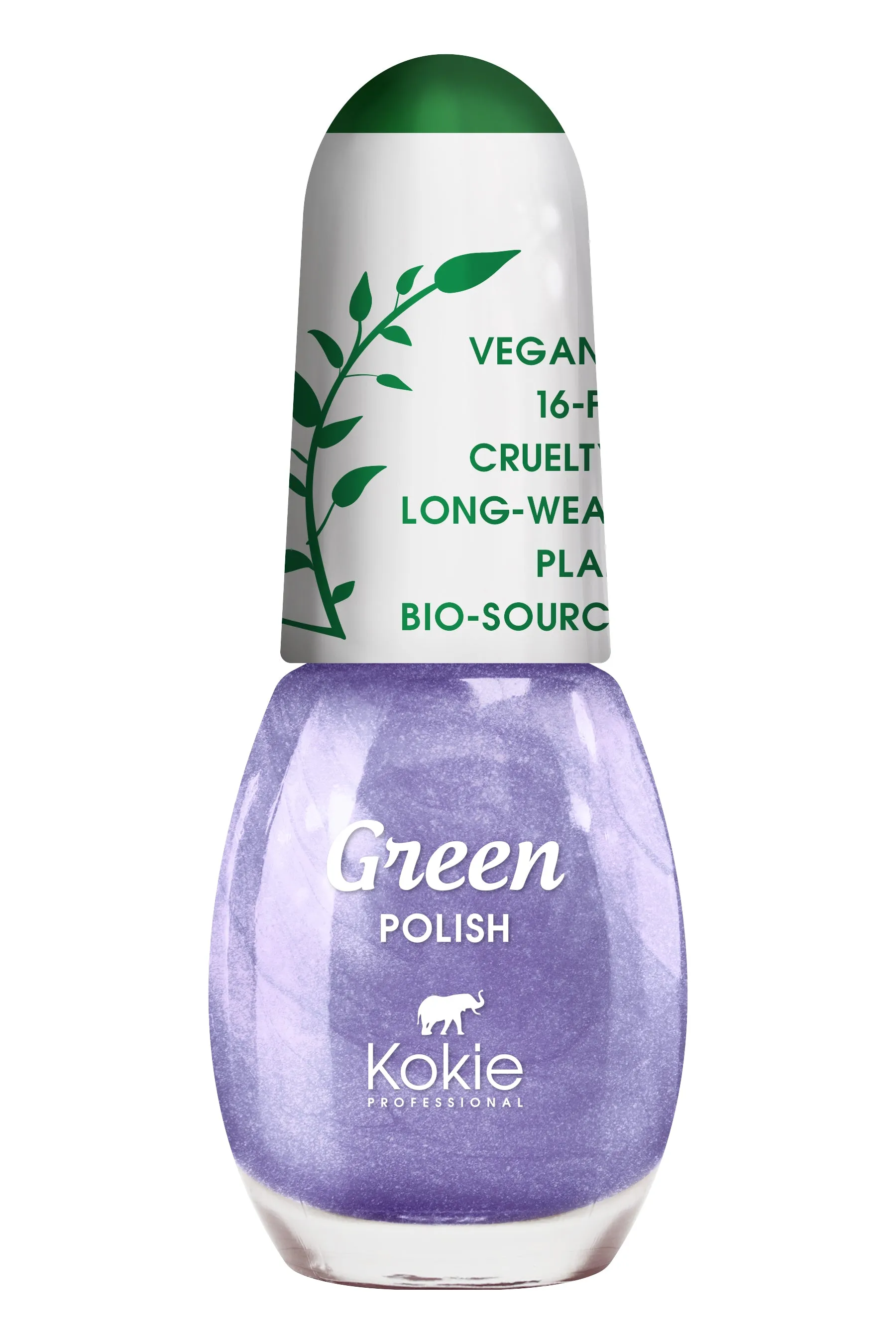 DEWY GP48 - GREEN POLISH