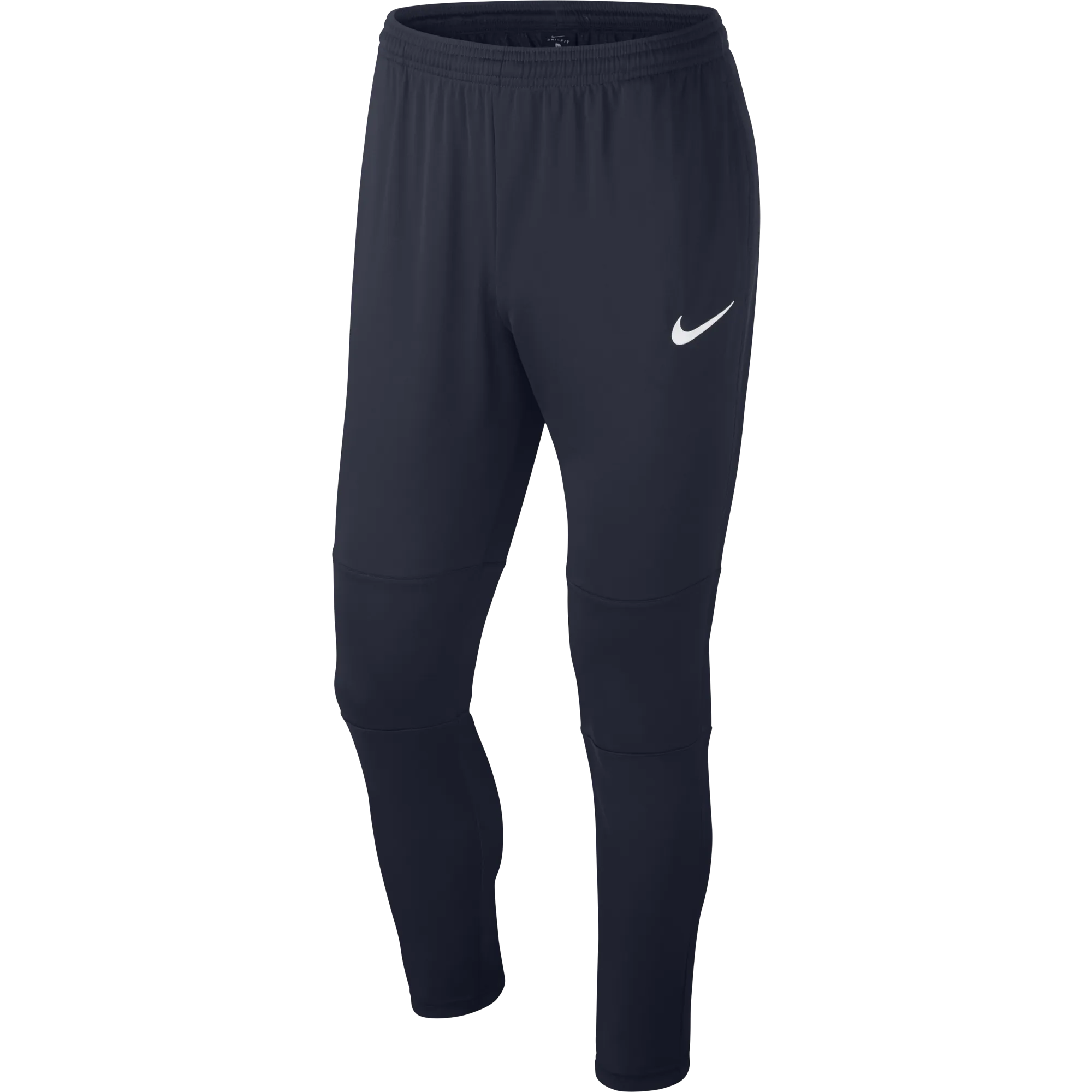 Dont Just Kick it - Nike Park tracksuit, Navy, Adults.