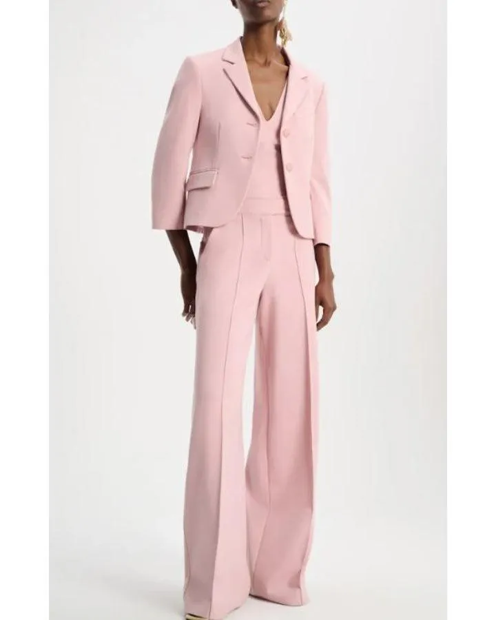 Dorothee Schumacher Emotional Essence Jacket Nude Rose