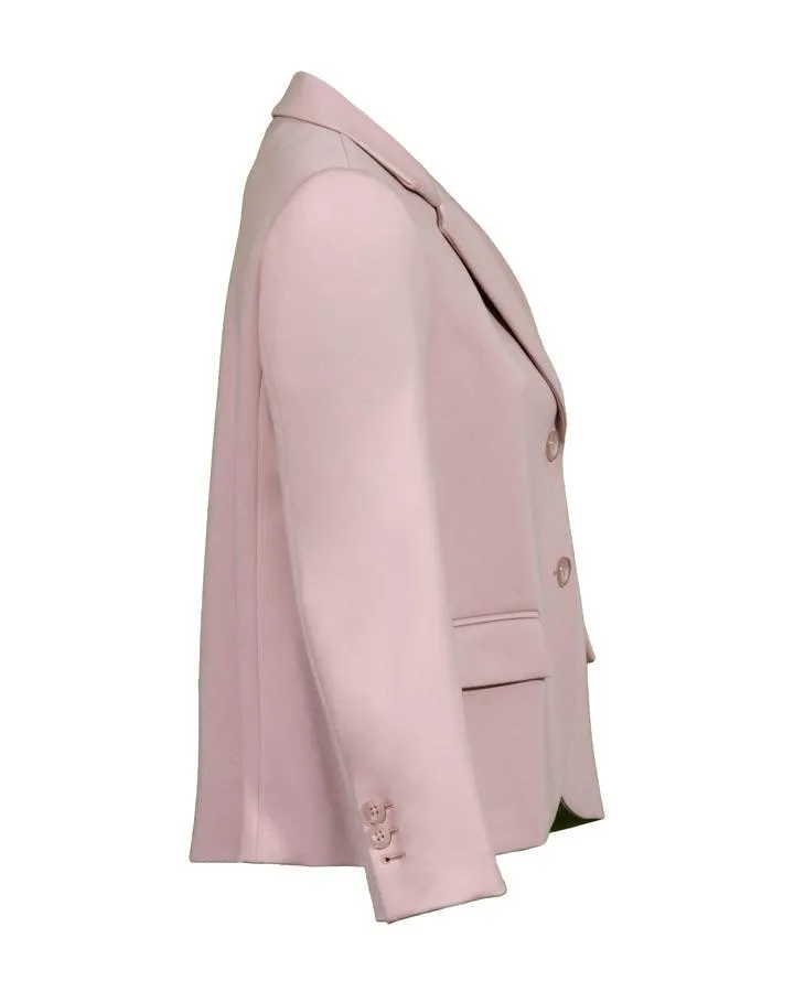 Dorothee Schumacher Emotional Essence Jacket Nude Rose