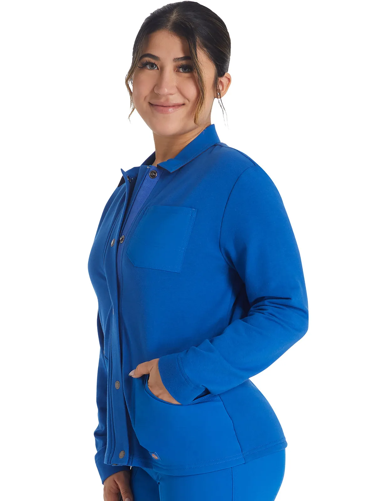 EDS Nxt - Women's Zip Front Fleece Jacket