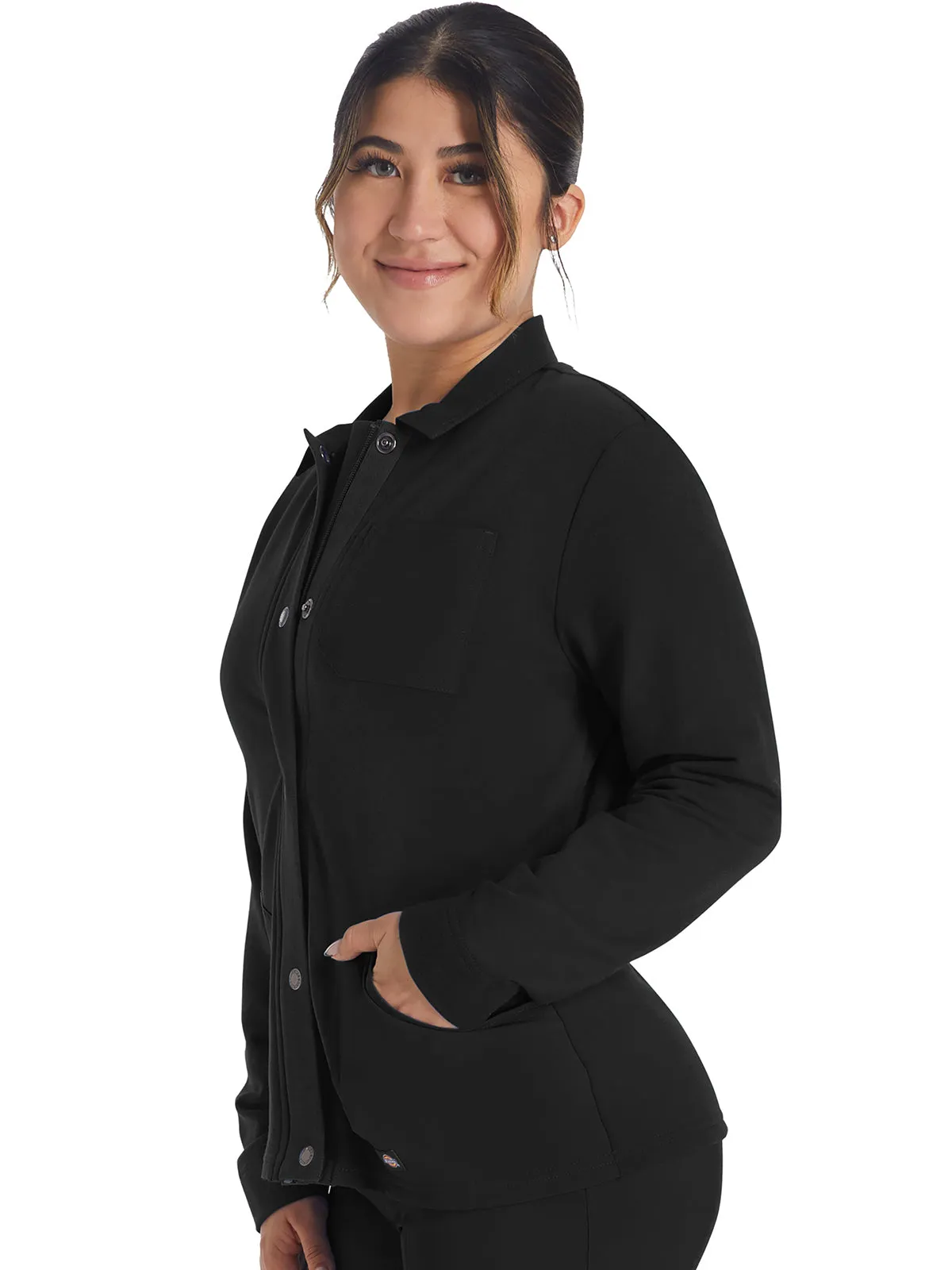 EDS Nxt - Women's Zip Front Fleece Jacket