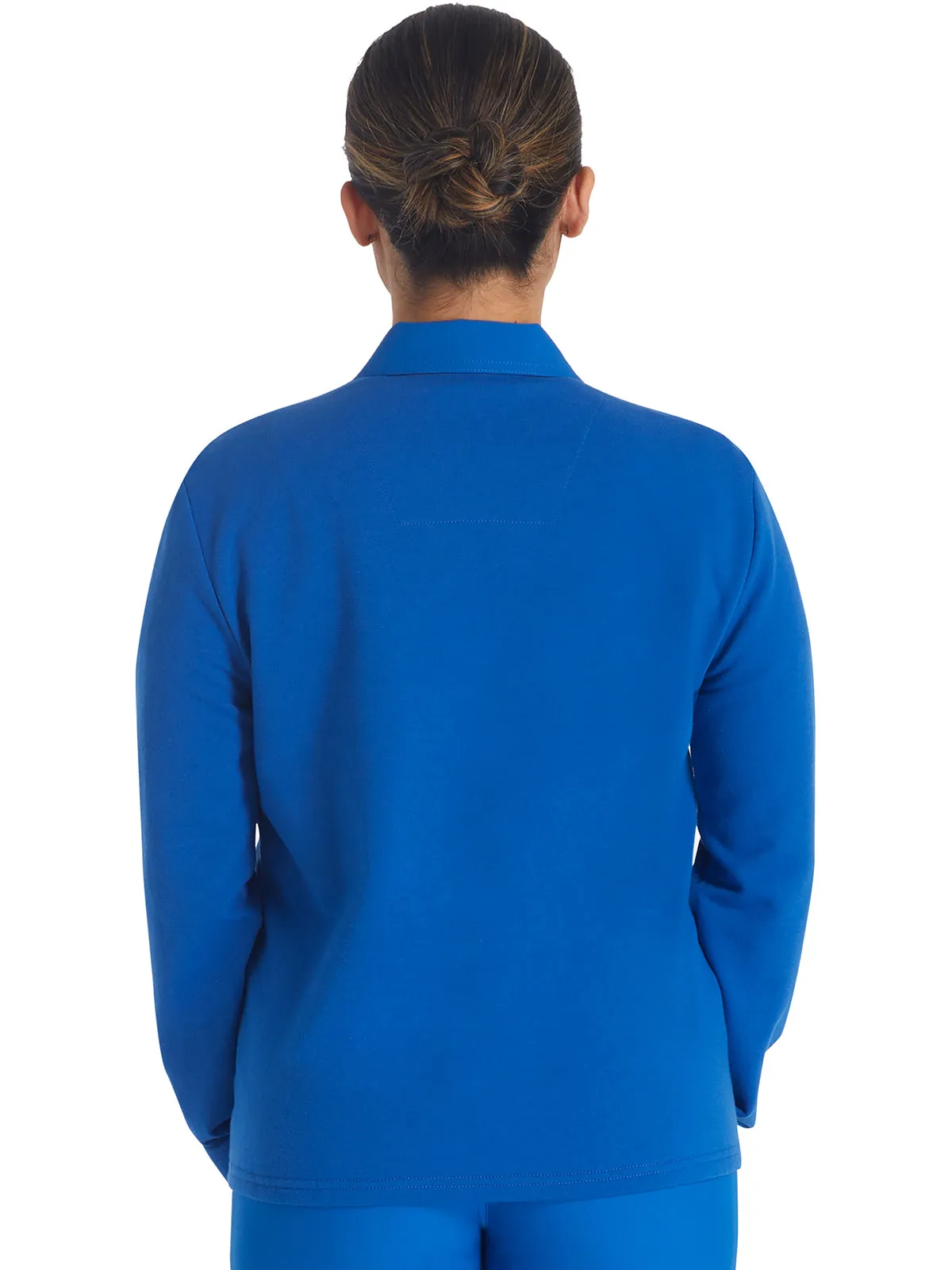 EDS Nxt - Women's Zip Front Fleece Jacket