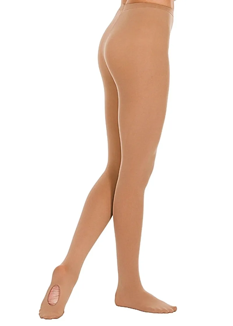 EuroSkins® Non-Run Convertible Tights