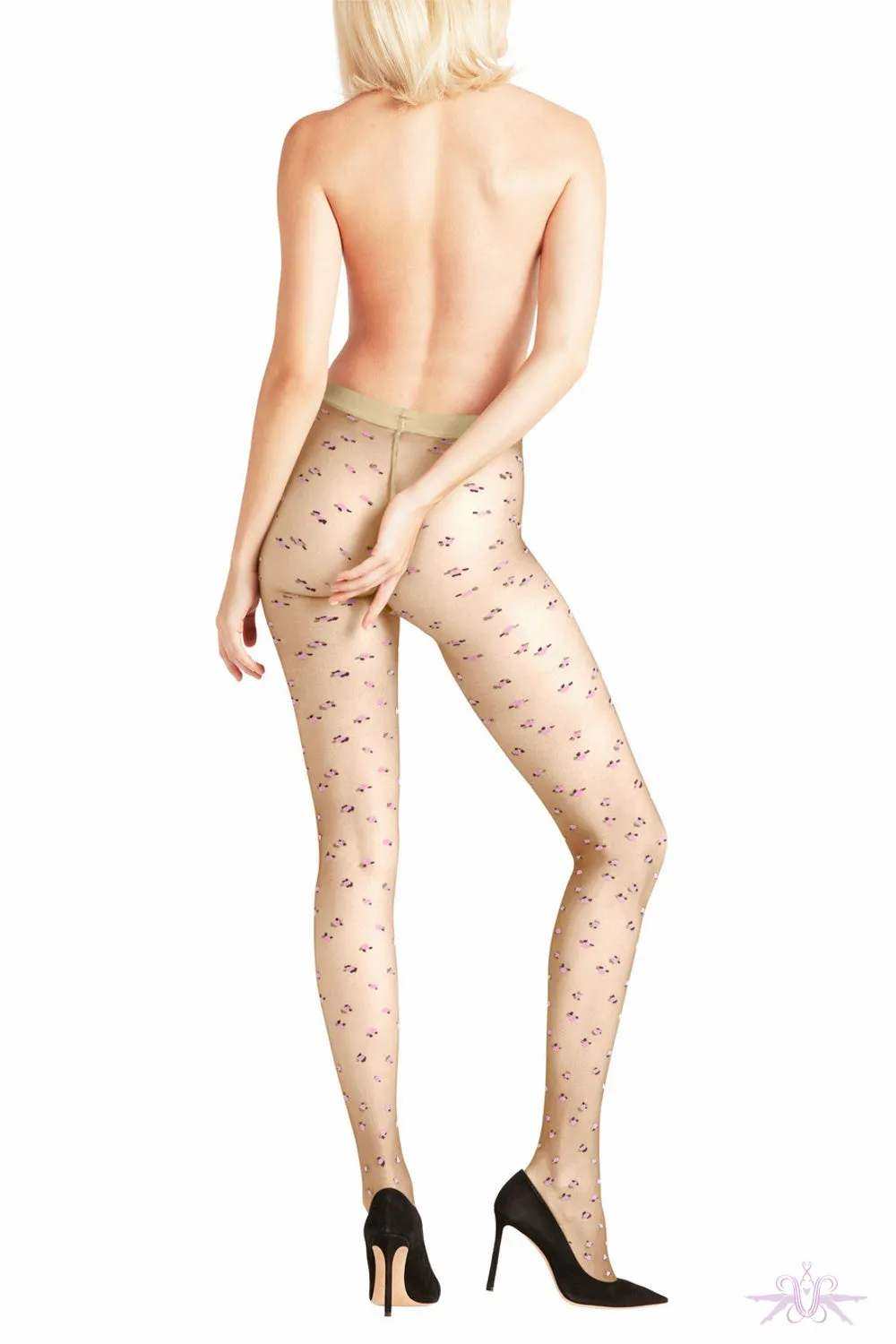 Falke Small Rose Tights