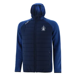 Falkirk Matchday Football Jacket