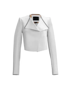 Falniete Cropped Jacket