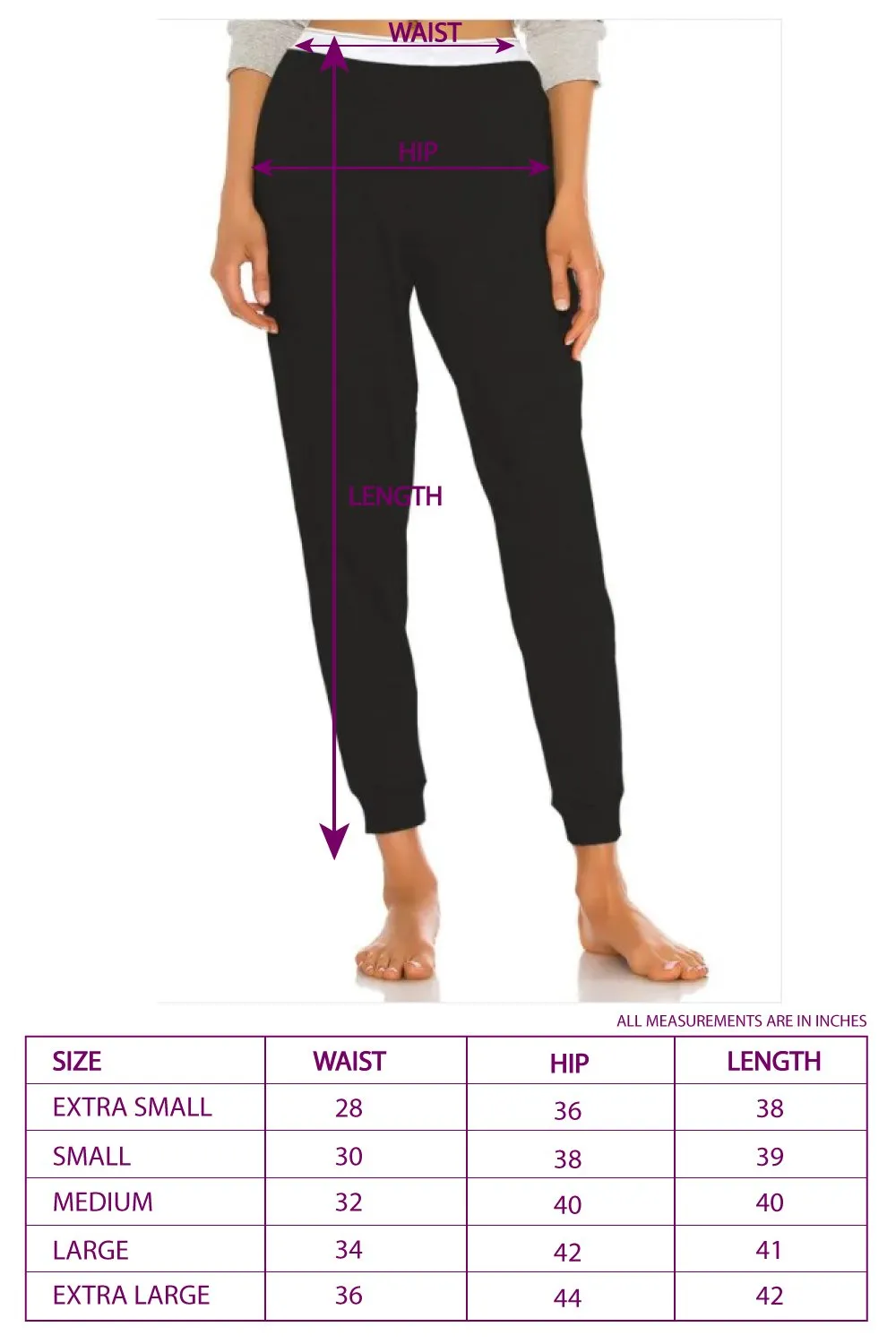 Fancy Jogger Pant