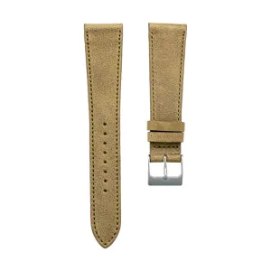 French Calfskin Strap-Green