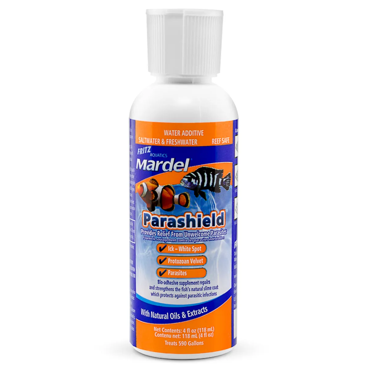 Fritz Mardel Parashield 4oz