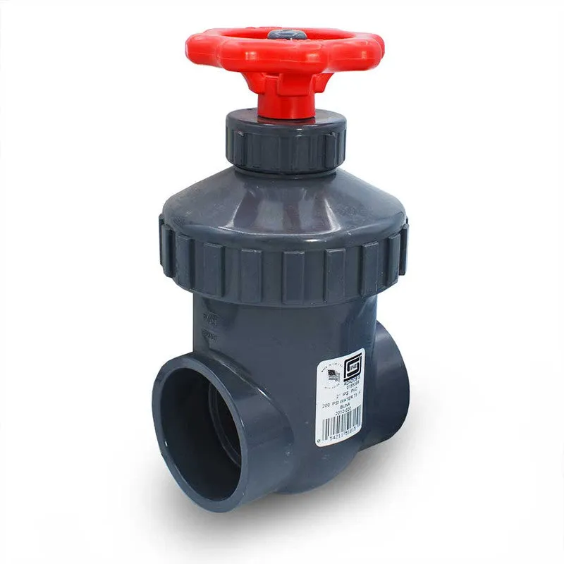 Gate Valve (Slip x Slip) - Spears