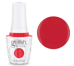 Gelish Professional Gel Polish Tiger Blossom - Coral Creme - 15ML