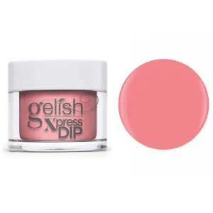 Gelish Professional Xpress Dip Powder Beauty Marks The Spot - Coral Creme - 43G