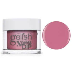 Gelish Professional Xpress Dip Powder Rose-Y Cheeks - Coral Pink Pearl - 43G