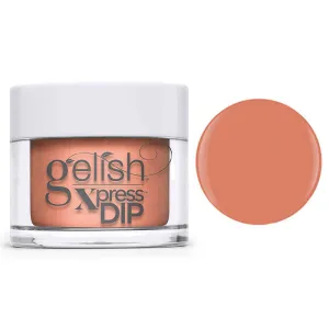 Gelish Professional Xpress Dip Powder Sweet Morning Dew - Coral Creme - 43G