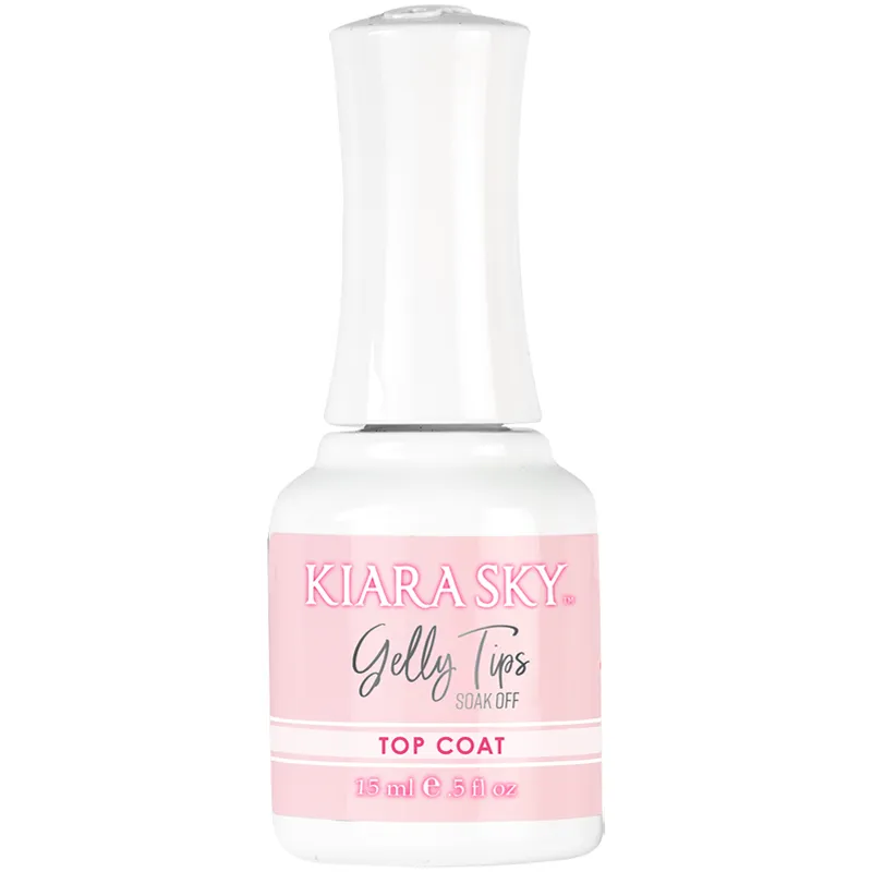 GELLY TIP - TOP COAT