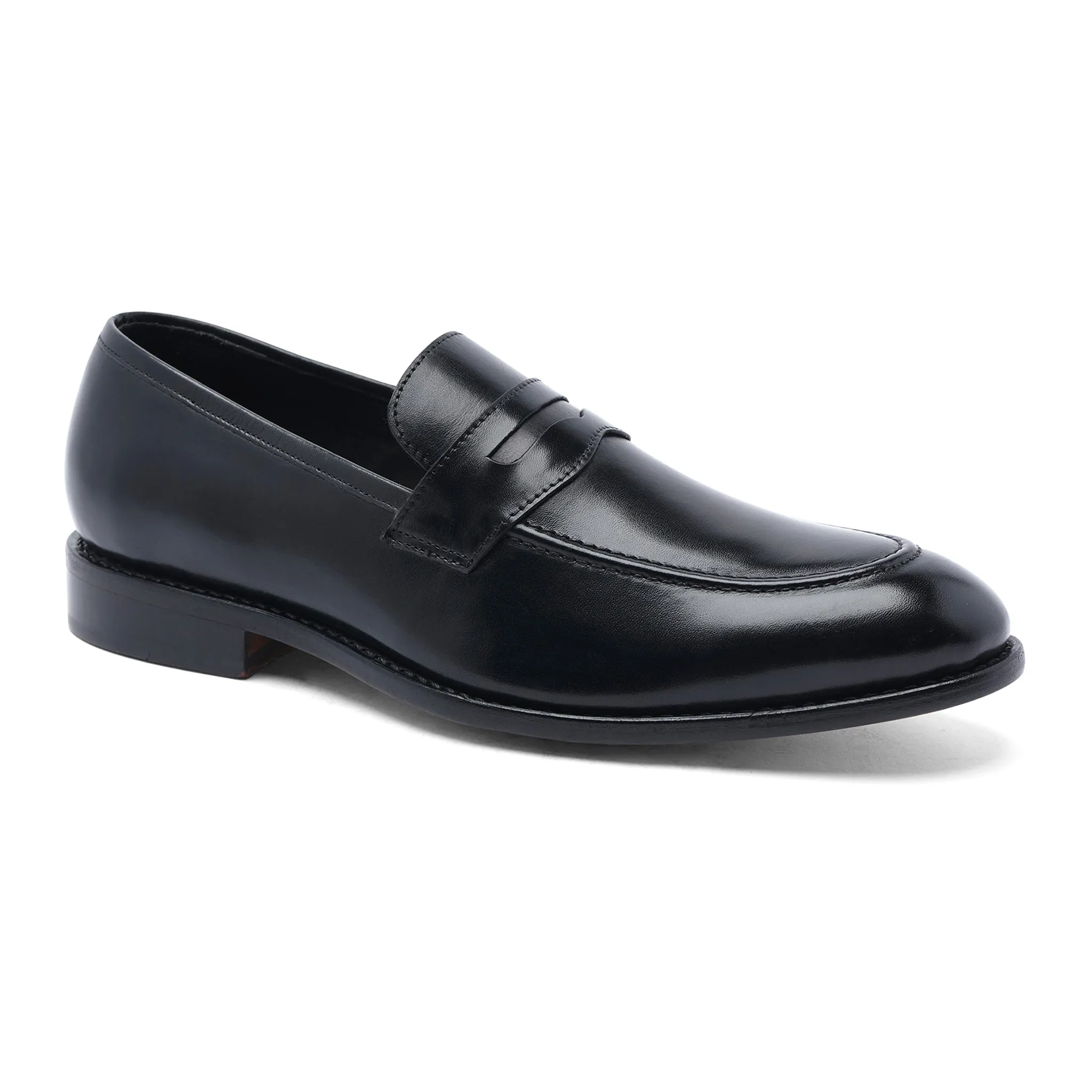 Gerry Penny Loafer // Black