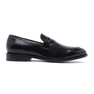 Gerry Penny Loafer // Black