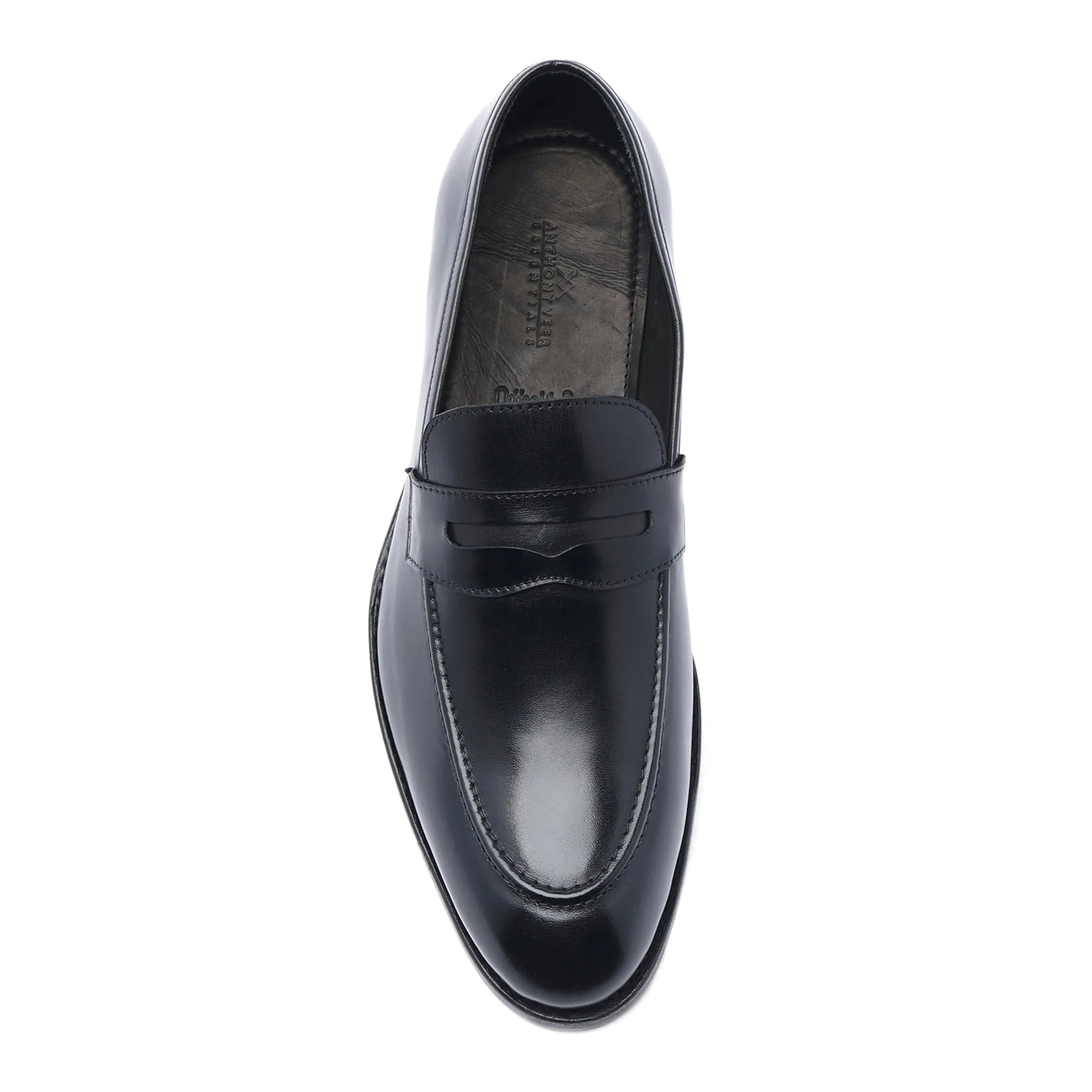 Gerry Penny Loafer // Black