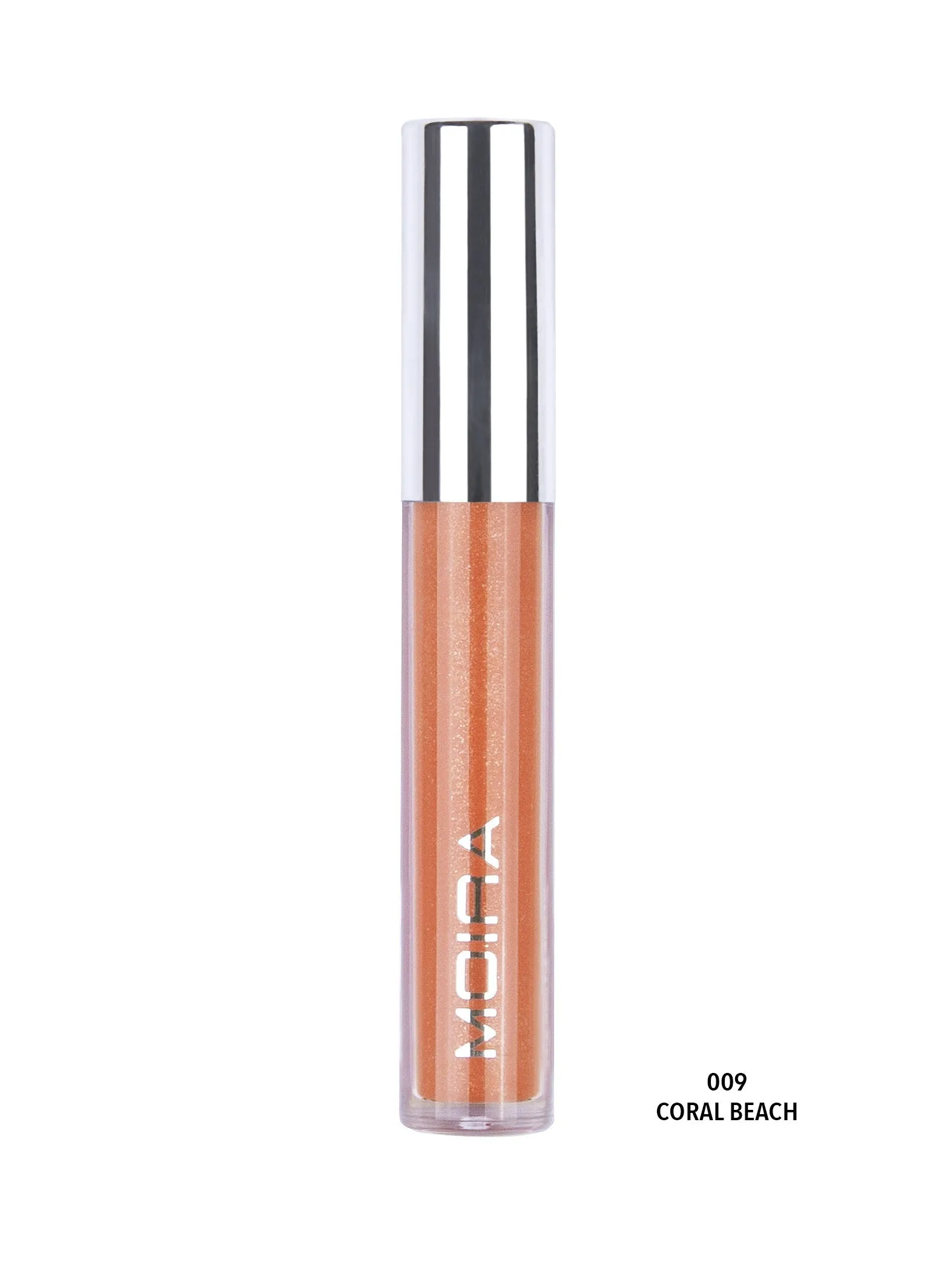 Gloss Affair Lip Gloss (009, Coral Beach)