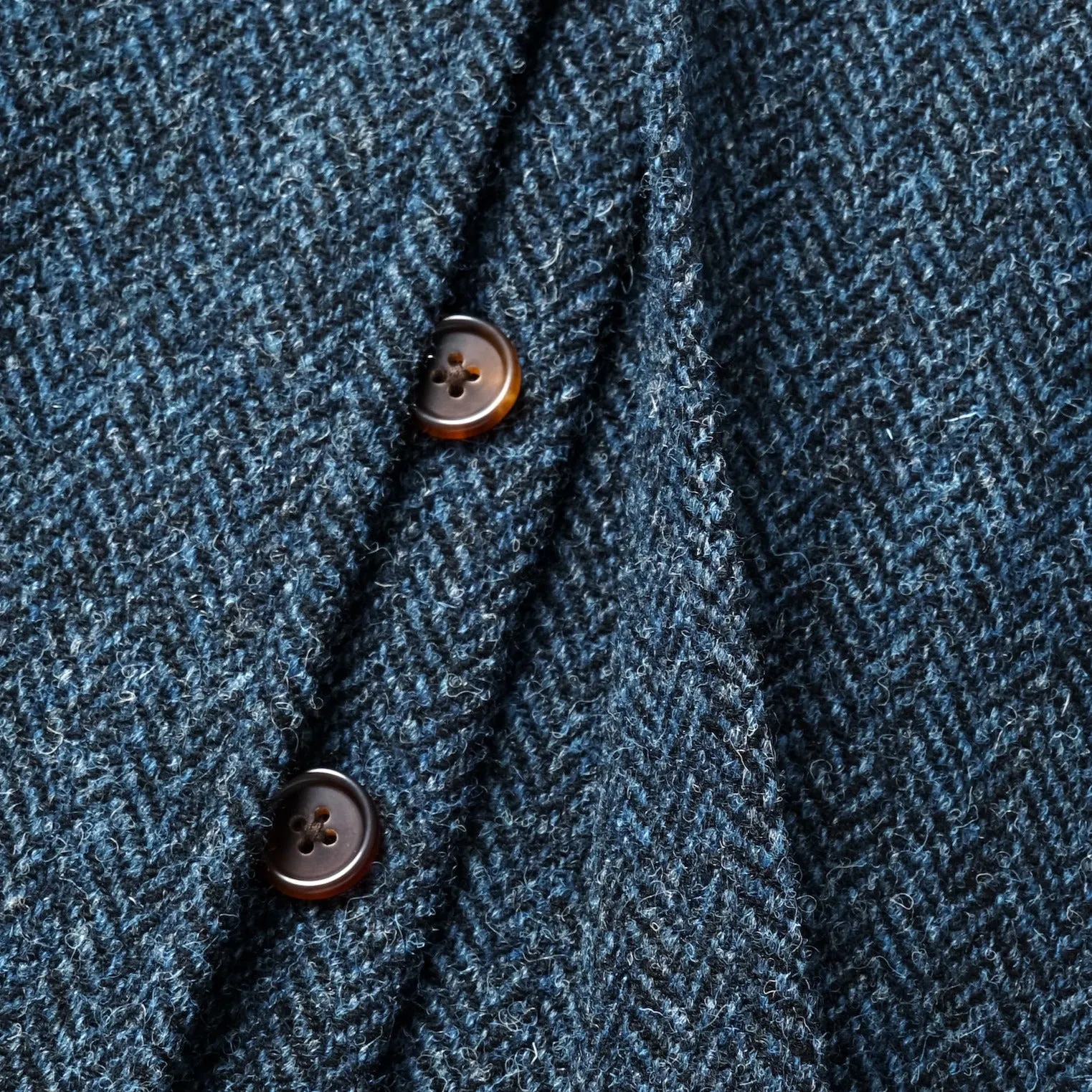 HARRIS TWEED COAT - 18 colors