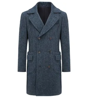 HARRIS TWEED COAT - 18 colors