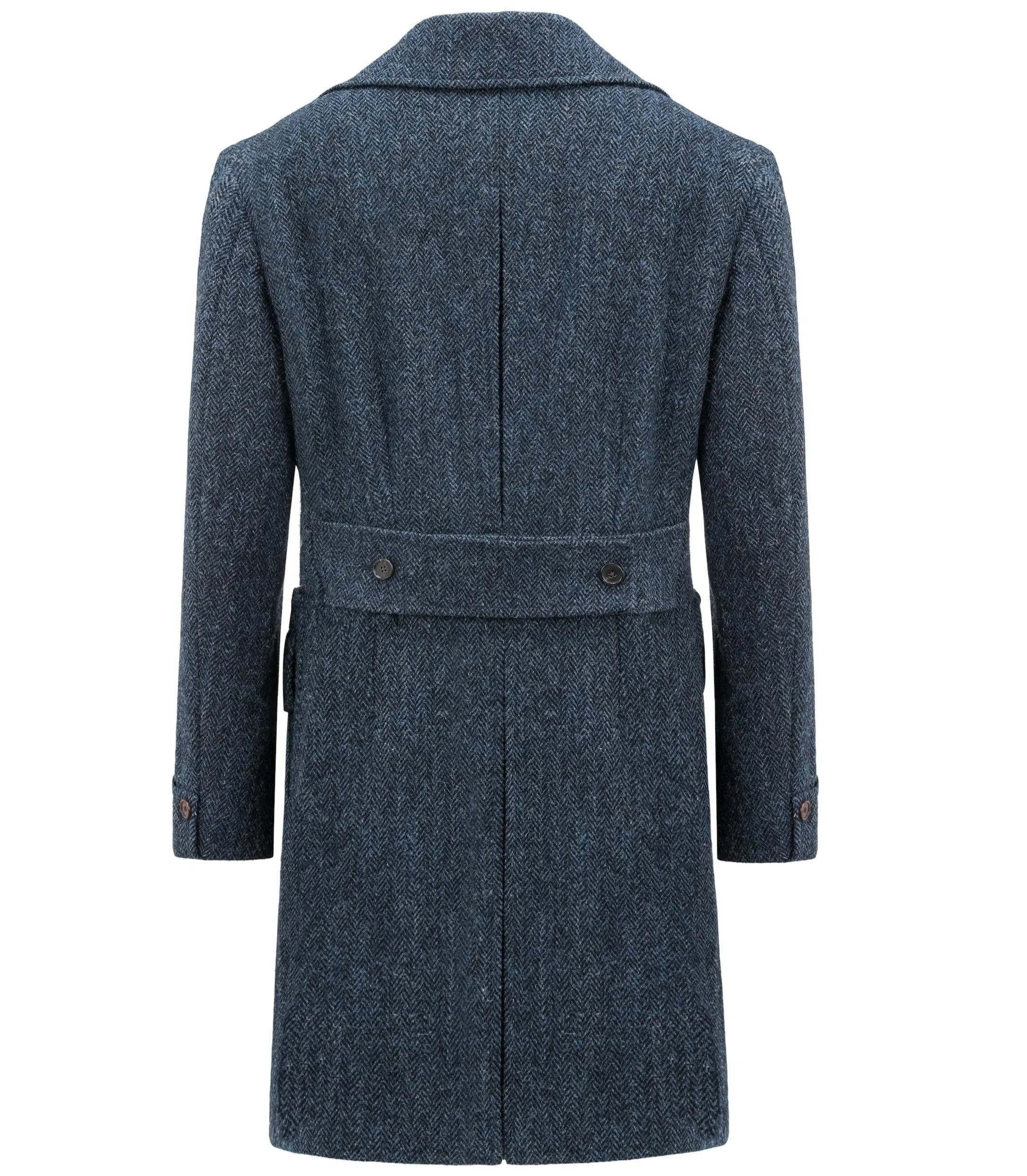 HARRIS TWEED COAT - 18 colors