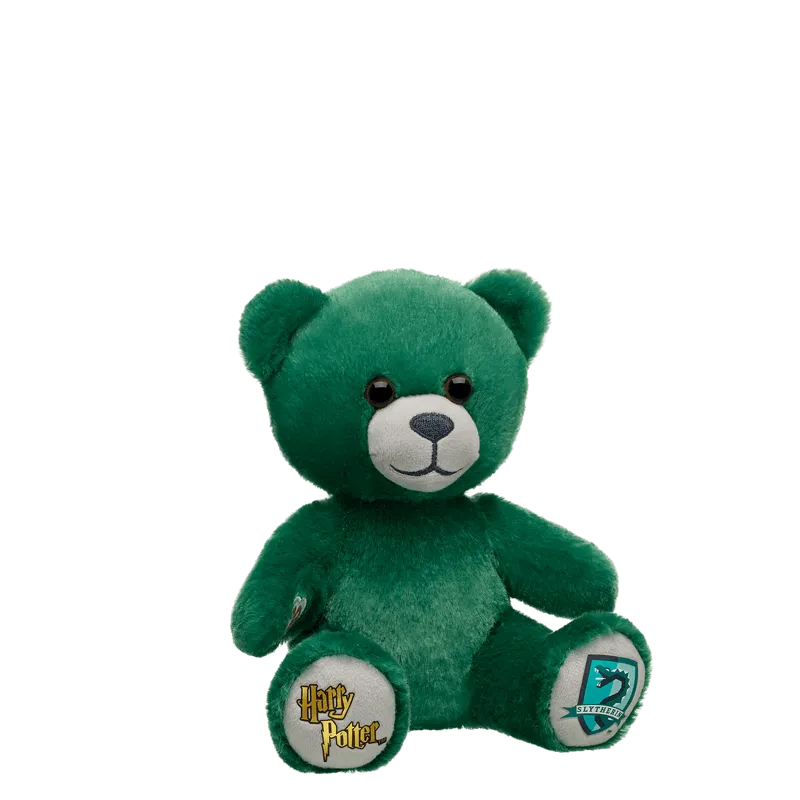 HARRY POTTER™ SLYTHERIN™ Mini Teddy Bear