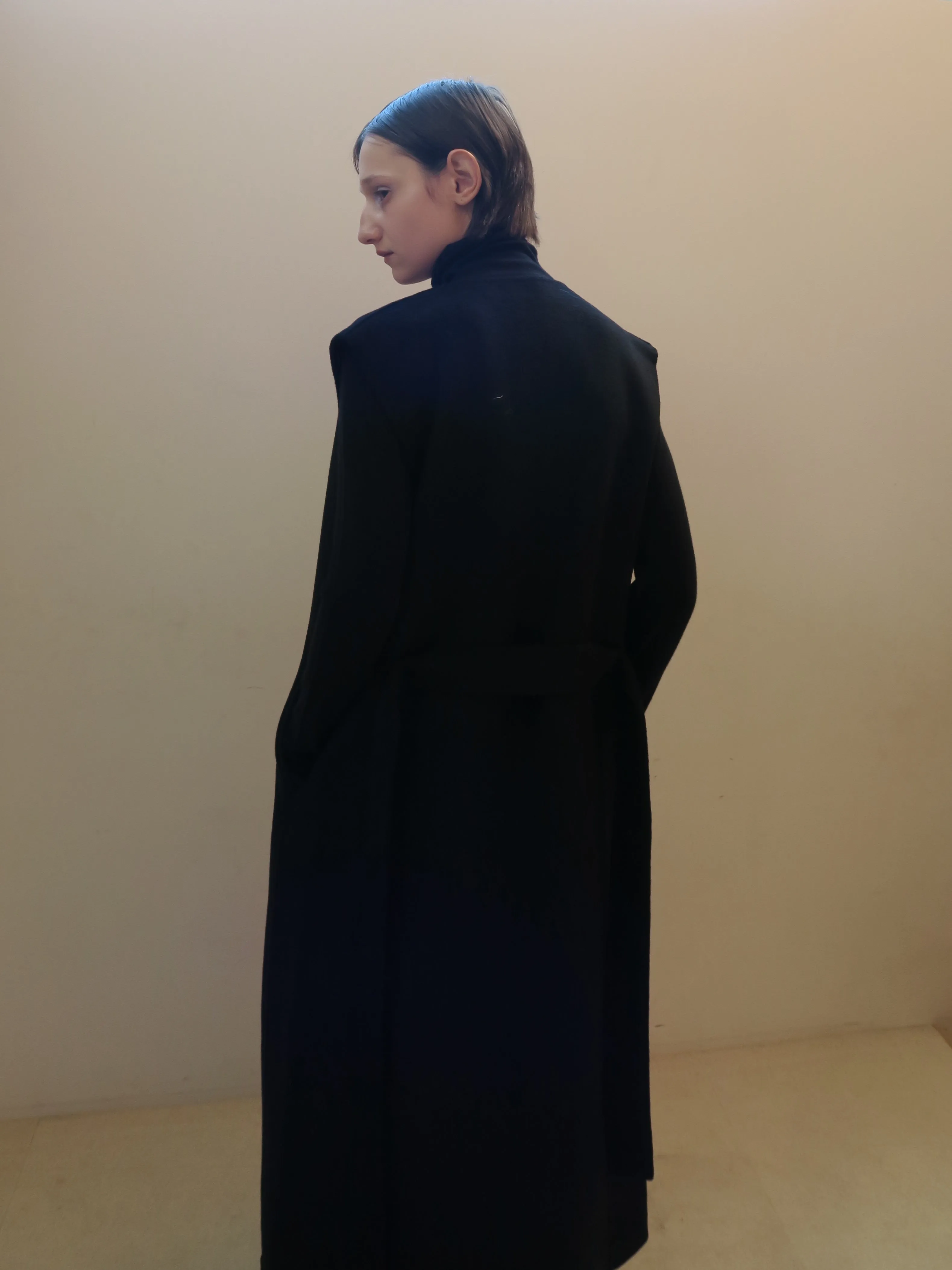 HELENA WOOL 3WAY COAT