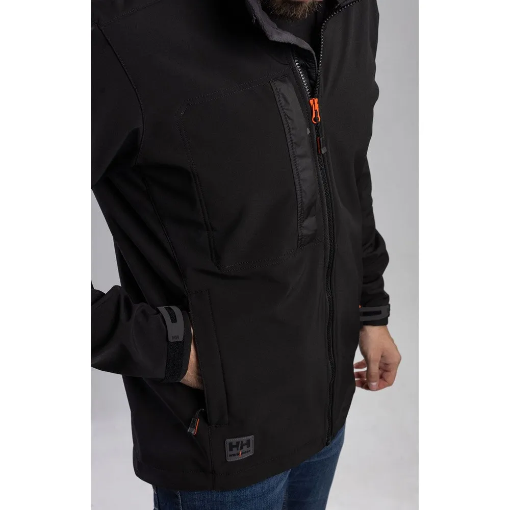 Helly Hansen Workwear Kensington Softshell Jacket