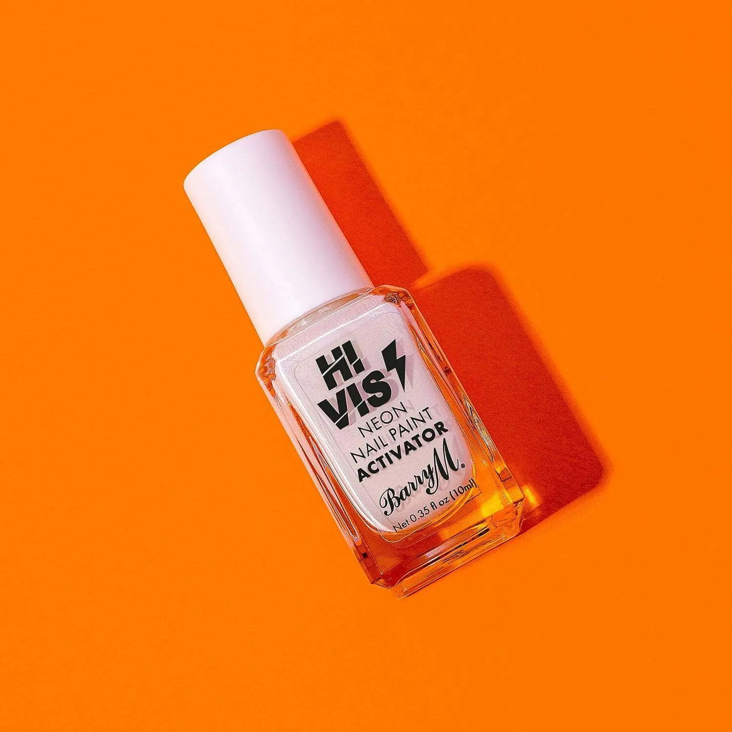 Hi Vis Neon Nail Paint Activator | Base Coat