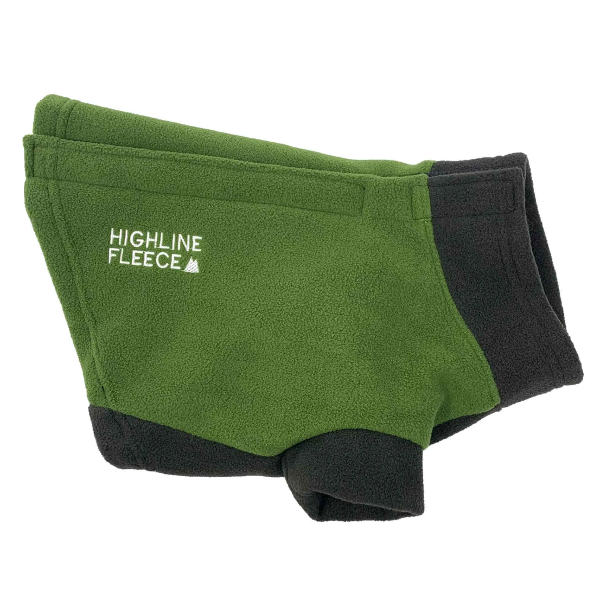 Highline Fleece Dog Coat