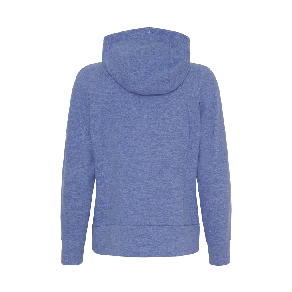 Idun Fleece - Blue Melange