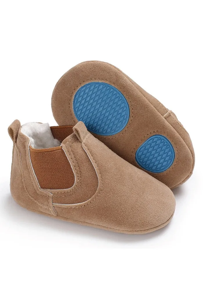 Infant Slip-On Moccasin