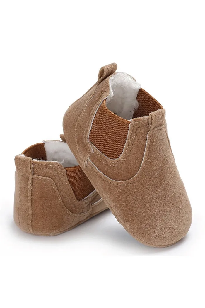 Infant Slip-On Moccasin