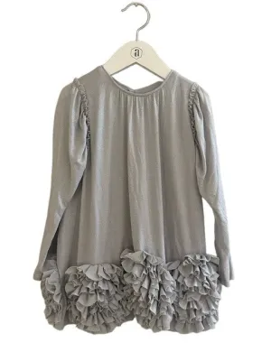 Isobella & Chloe Cosmic Flower top (SZ 6)