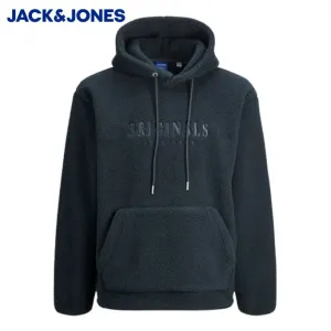 Jack & Jones Frederik Teddy Green Hoodie Green