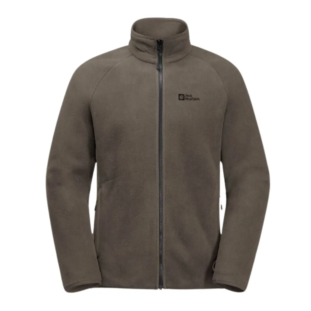 jack wolfskin Waldsteig FZ Men's Fleece Jacket