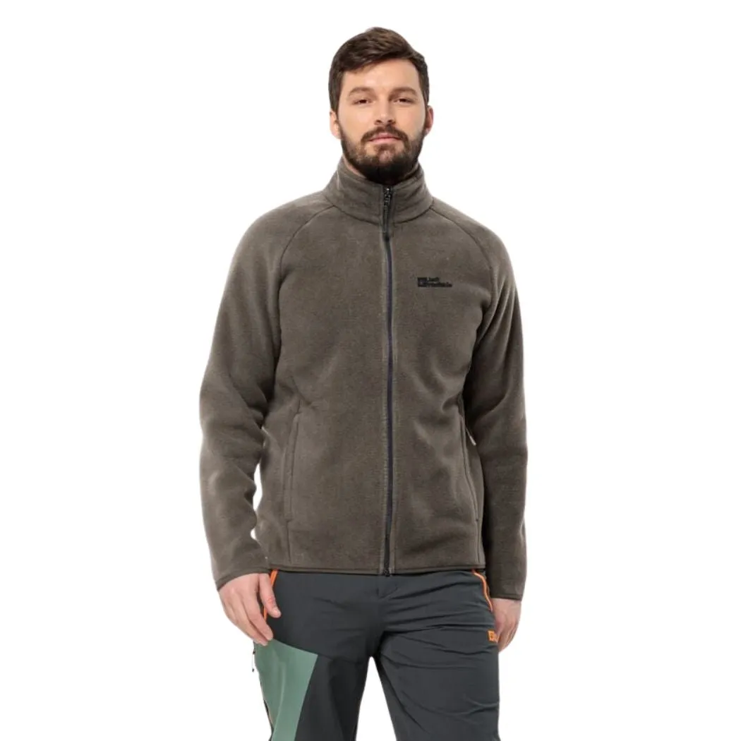 jack wolfskin Waldsteig FZ Men's Fleece Jacket