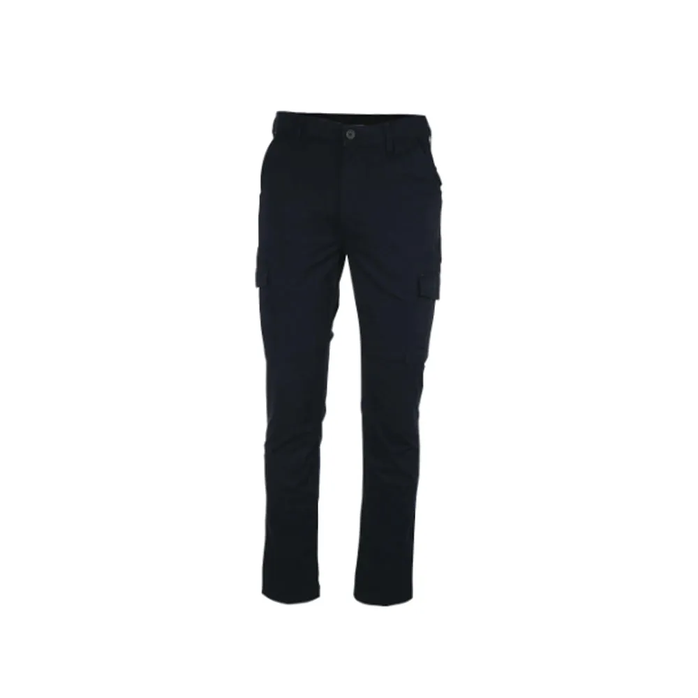 JONSSON RIPSTOP MULTIPOCKET TROUSER COLOUR-NAVY  SIZE-44