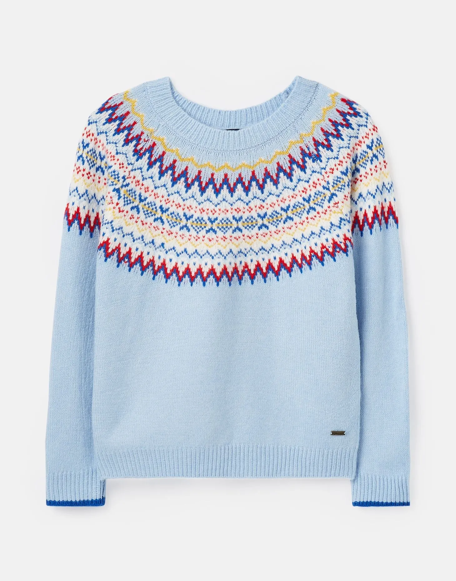 Joules | Andrea Fair Isle Sweater | Women's