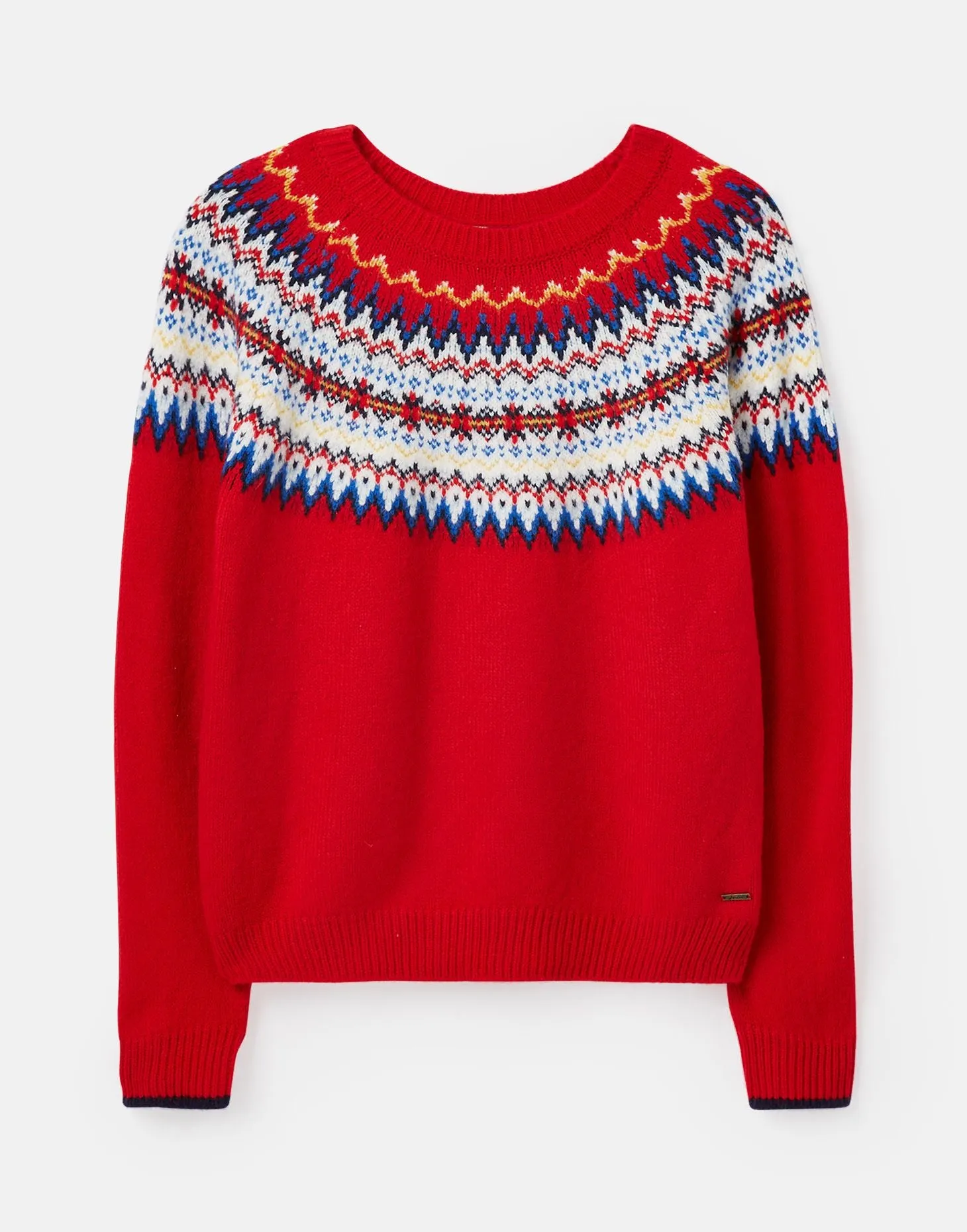 Joules | Andrea Fair Isle Sweater | Women's