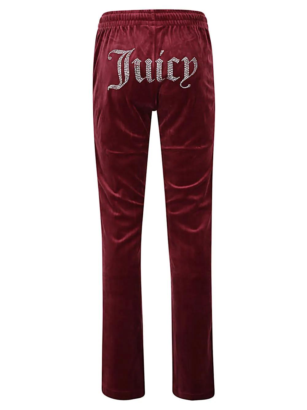 Juicy Couture Trousers Bordeaux