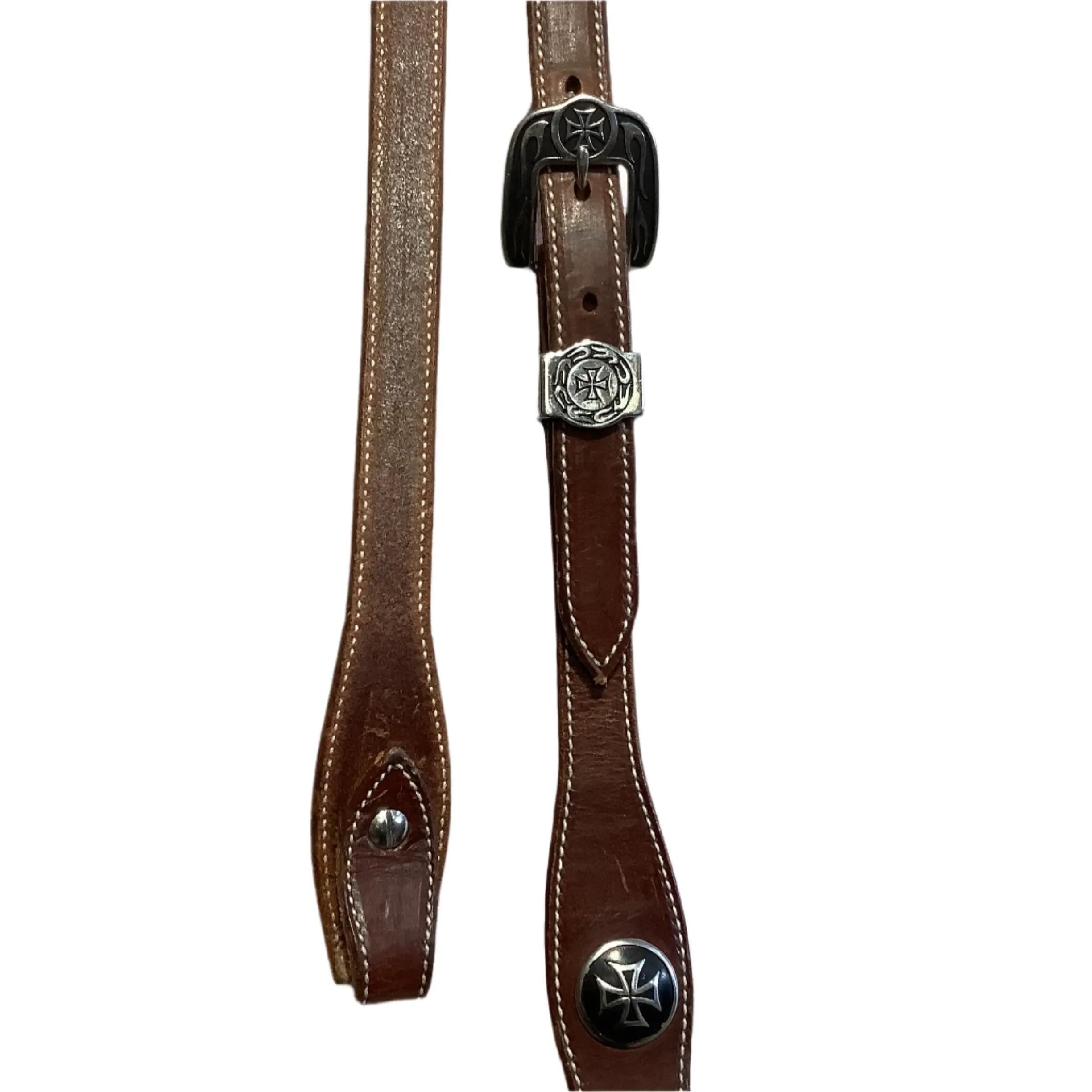 JWP - One Ear Harness Leather JWOE4